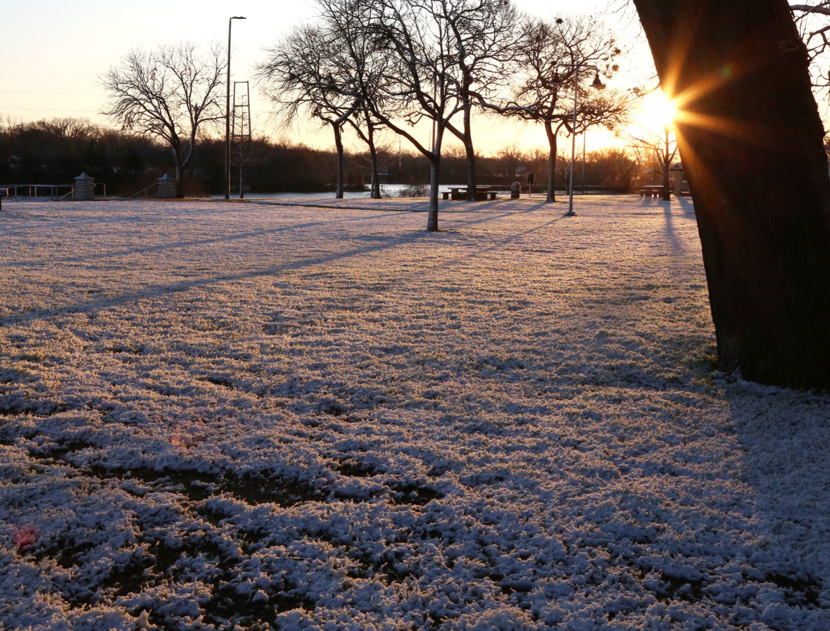 snow weather